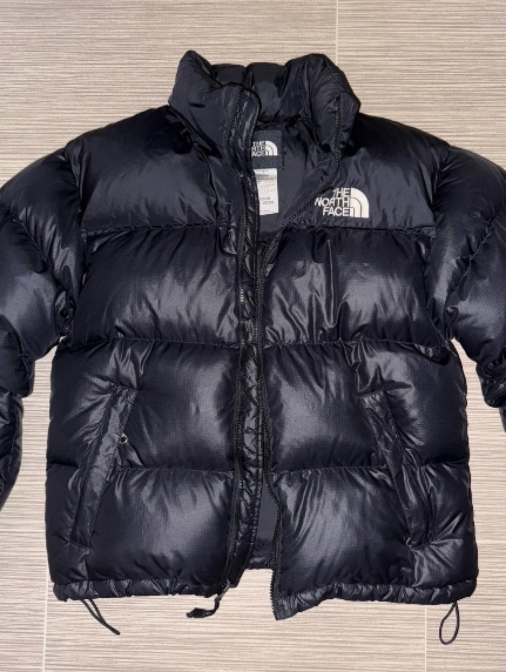 The North Face Black Puffer Jacket